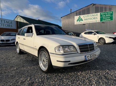 1997 Mercedes-Benz C-Class - photo 2