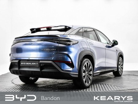 2026 BYD SEALION 7 - photo 6