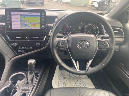 2023 Toyota Camry - photo 8