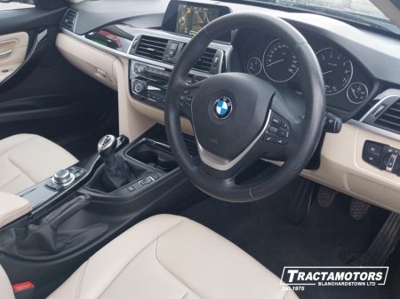 2016 BMW 3-Series - photo 7
