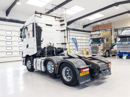 2018 RENAULT T480 - photo 4