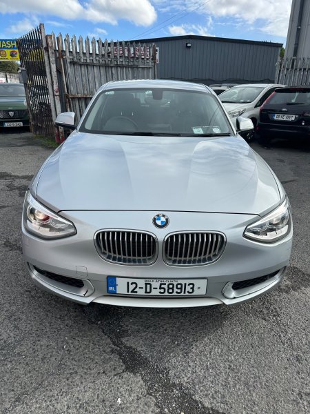 2012 BMW 1-Series - photo 25