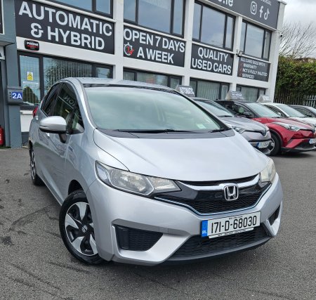 2017 Honda Fit - photo 2