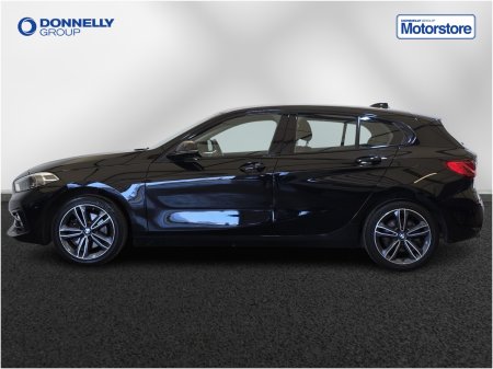 2021 BMW 1-Series - photo 14