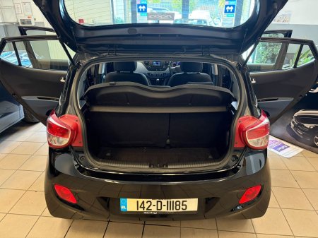 2014 Hyundai i10 - photo 28