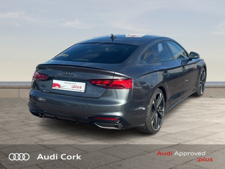 2024 Audi A5 - photo 7