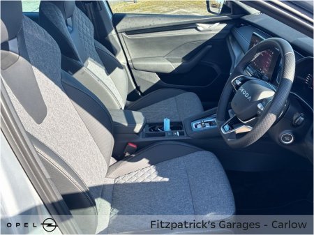 2025 Skoda Octavia - photo 15
