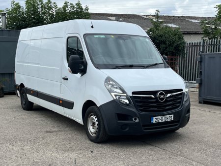 2021 Opel Movano - photo 3