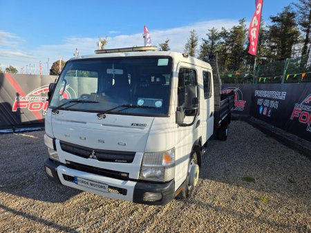 2018 Mitsubishi Canter - photo 2