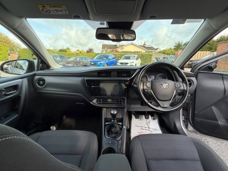 2018 Toyota Corolla - photo 13