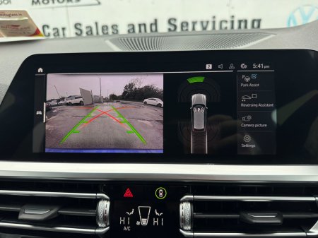 2021 BMW 3-Series - photo 26