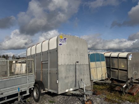 0 Ifor Williams Trailers 