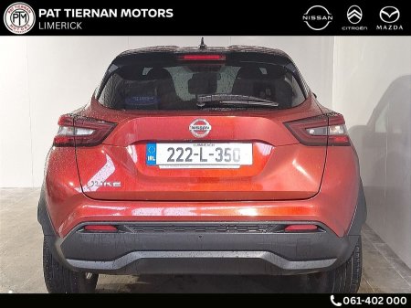 2022 Nissan Juke - photo 5