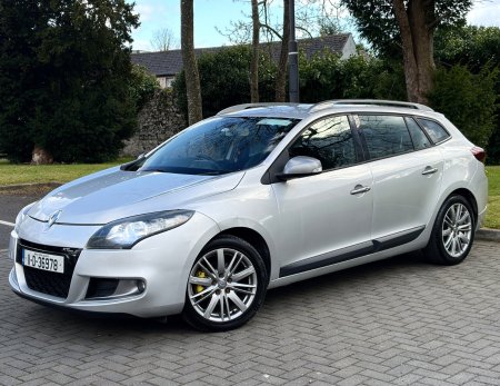 2011 Renault Megane 1.5 DCI 90 ECO2 IRISH EDITION