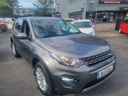 2018 Land Rover Discovery - photo 3
