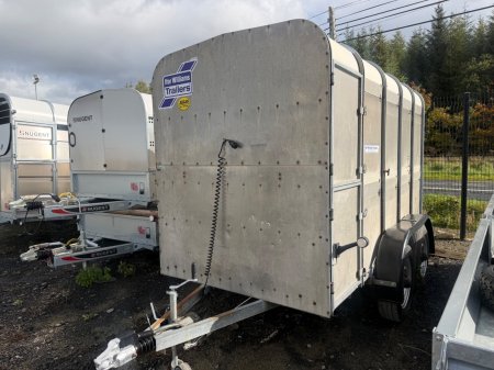 0 Ifor Williams Trailers 