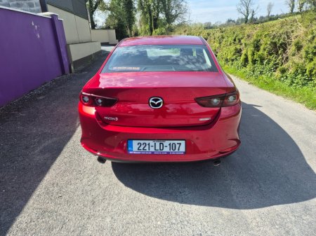 2022 Mazda Mazda3 - photo 5