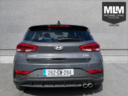 2026 Hyundai i30 - photo 5