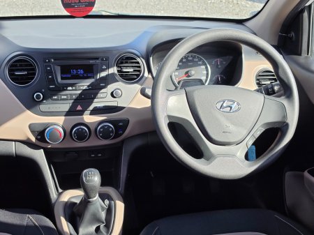 2016 Hyundai i10 - photo 16
