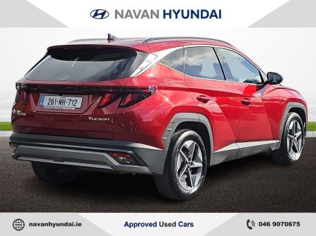 2026 Hyundai Tucson - photo 8