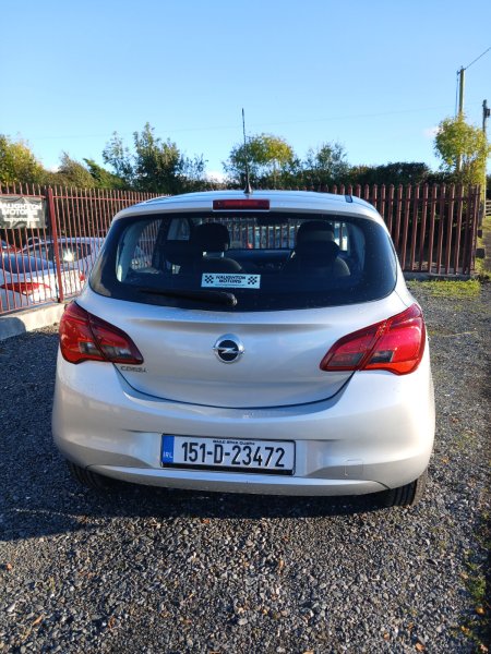 2015 Opel Corsa - photo 8