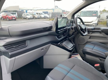 2026 Ford Transit Custom - photo 4