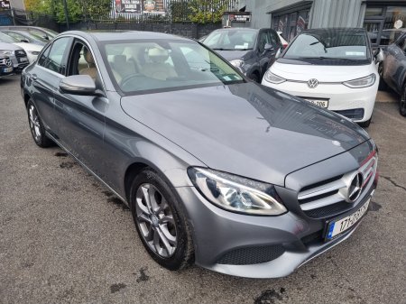 2017 Mercedes-Benz C-Class - photo 3