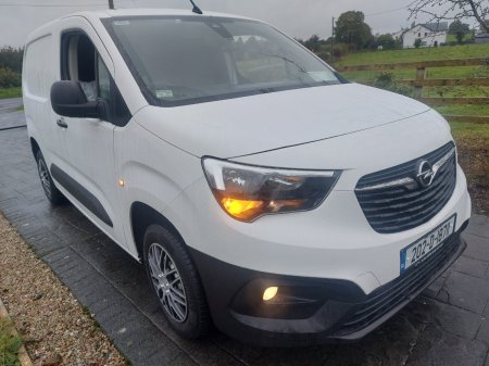 2020 Opel Combo - photo 8