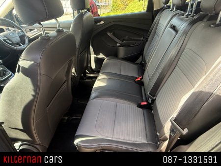 2017 Ford Kuga - photo 14
