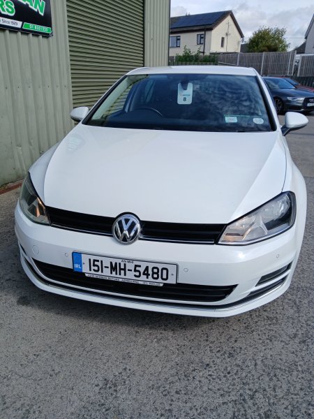 2015 Volkswagen Golf - photo 2