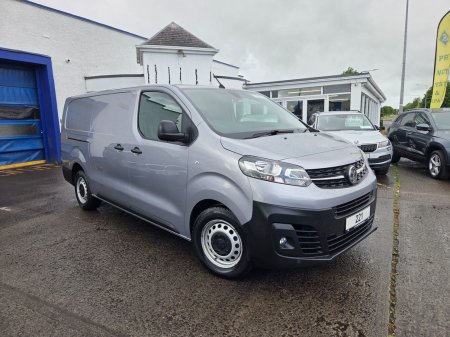 2022 Vauxhall Vivaro L2H1 F2900 DYNAMIC S/S