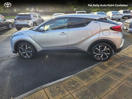 2020 Toyota C-HR - photo 19