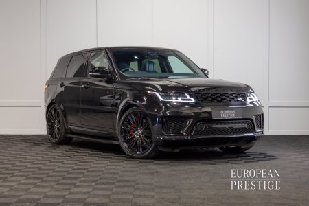2021 Land Rover Range Rover Sport 2.0 Si4 PHEV 404 PS AWD Auto HSE