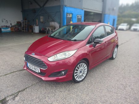 2015 Ford Fiesta 1.0 EcoBoost 65PS S/S