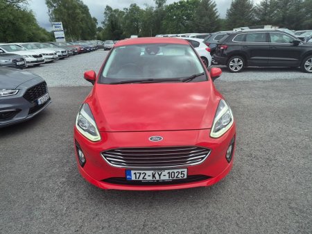 2017 Ford Fiesta - photo 2