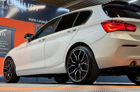 2019 BMW 1-Series - photo 22