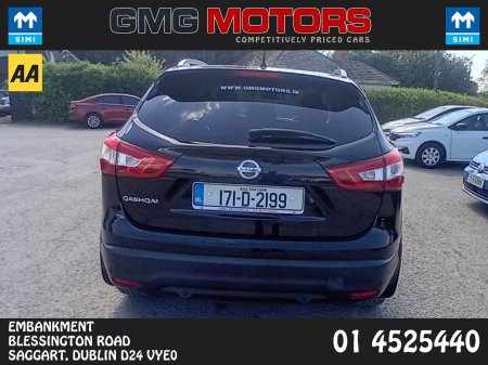 2017 Nissan Qashqai - photo 5