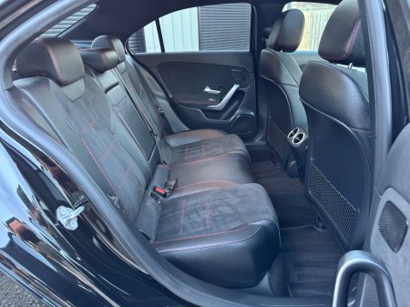 2021 Mercedes-Benz A-Class - photo 18