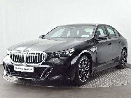 2025 BMW 5-Series - photo 25