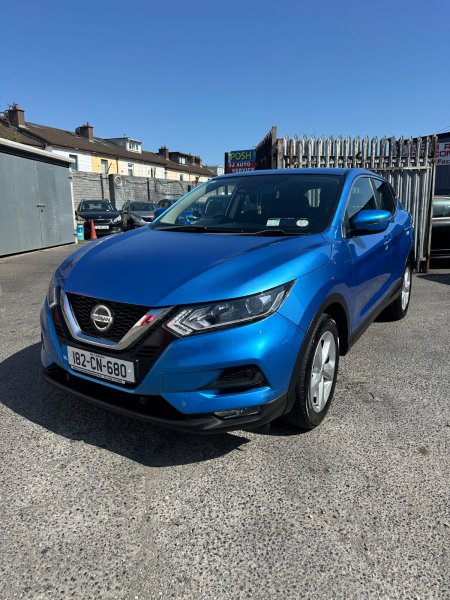 2018 Nissan Qashqai - photo 5