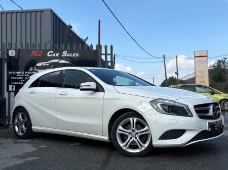 2014 Mercedes-Benz A-Class - photo 3