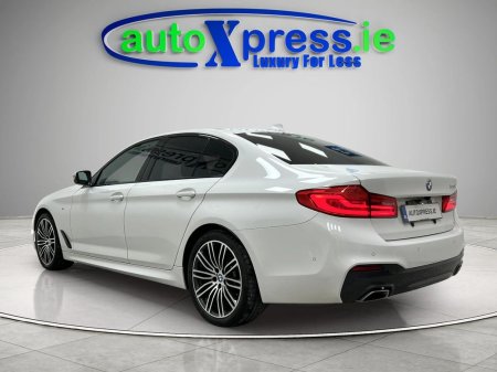 2019 BMW 5-Series - photo 9