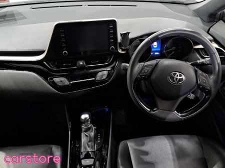 2021 Toyota C-HR - photo 11