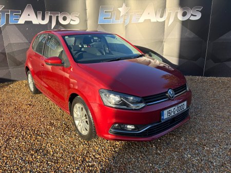 2015 Volkswagen Polo - photo 8