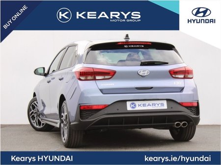 2026 Hyundai i30 - photo 2