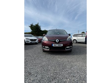 2016 Renault Scenic - photo 2