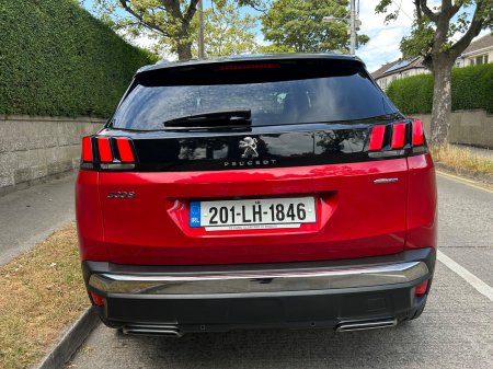 2020 Peugeot 3008 - photo 8
