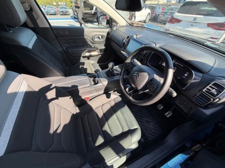 2023 Citroen C5 Aircross - photo 16