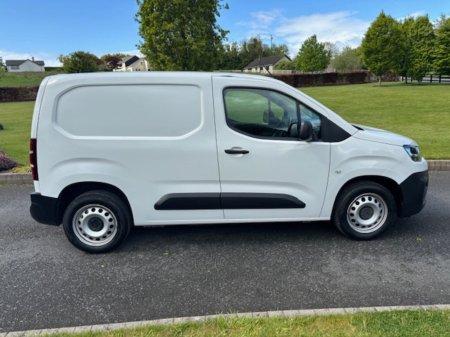 2023 Citroen Berlingo - photo 8