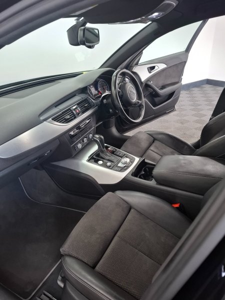 2017 Audi A6 - photo 20